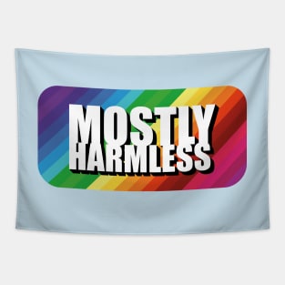 Mostly Harmless Tapestry