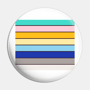 Colors Pin