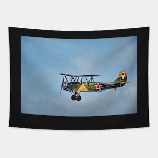 Polikarpov Po2 Tapestry