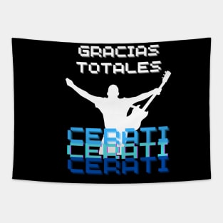 Remember Gustavo Cerati  music Tapestry