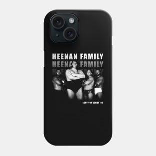 Family Heenan Phone Case