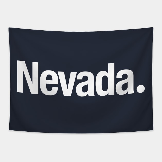 Nevada. Tapestry by TheAllGoodCompany