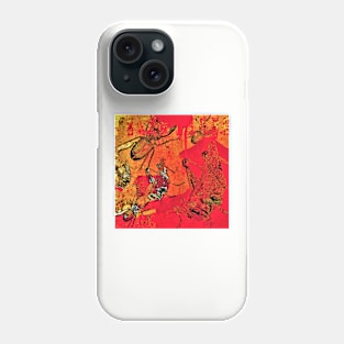 Bugs Galore Phone Case