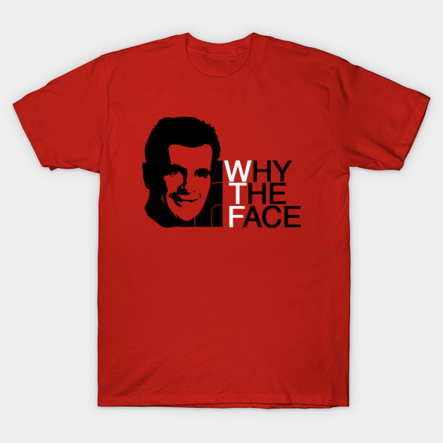 why the face shirt