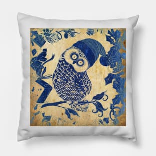 owl Pillow