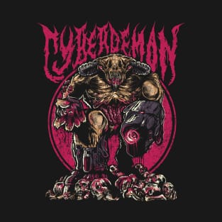Cyberdemon T-Shirt