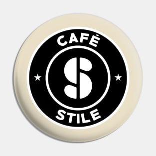 Café Stile Pin