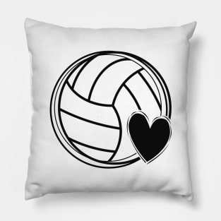 Volleyball Pillow