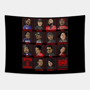 Death row Family Tapestry