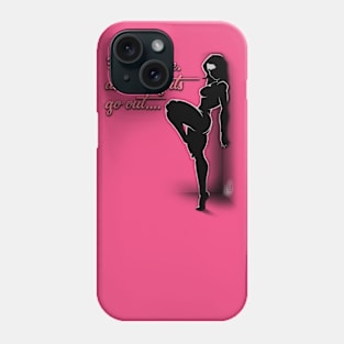 Pulses Rise Phone Case