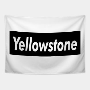 Yellowstone Meat Brown Tapestry