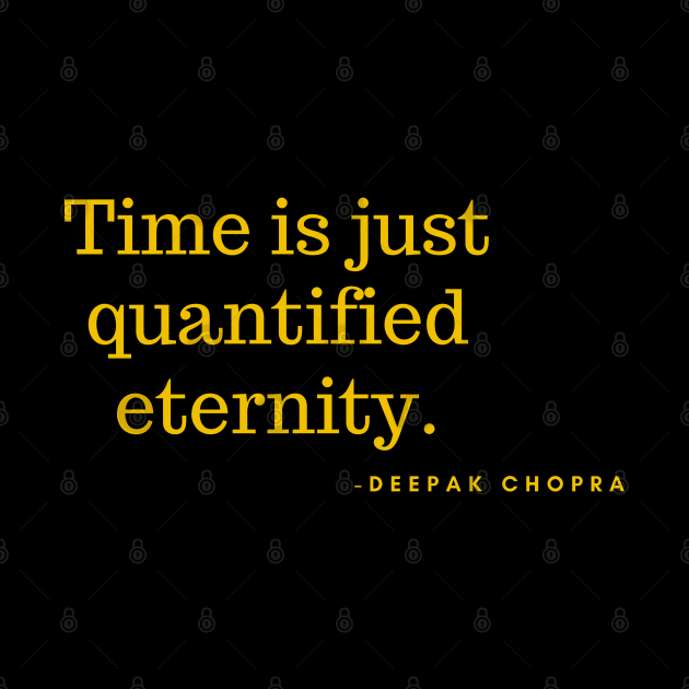 Time is just quantified eternity by Rechtop