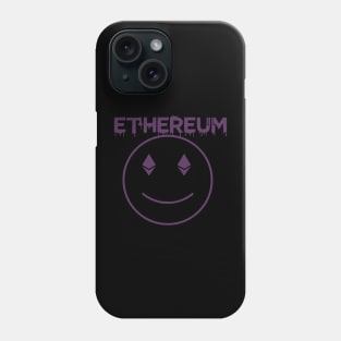 Ethereum Trader Design Phone Case