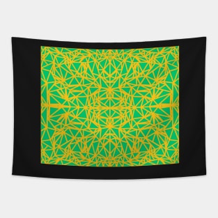 Polygonal Pattern Tapestry