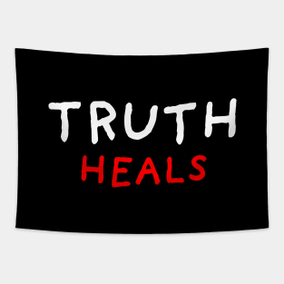 Truth Heals | Black Tapestry