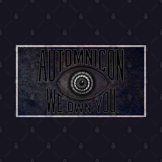 Automnicon: We Own You by Battle Bird Productions