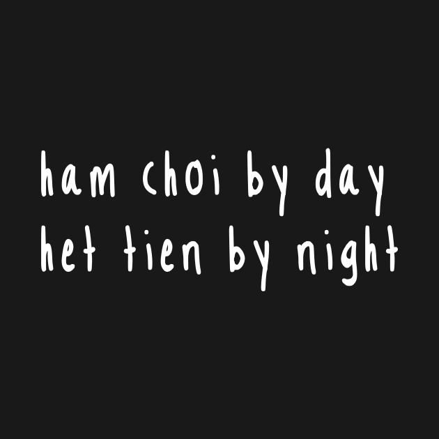 Ham Choi Het Tien by brighterdays