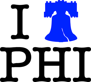 I Liberty Bell Philadelphia Magnet