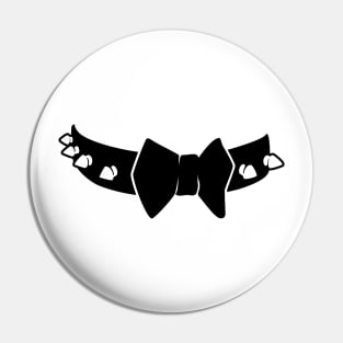 Polish Bow Tie Collar Pin