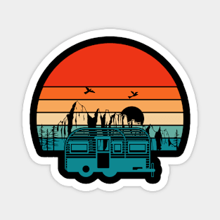 Camper Magnet