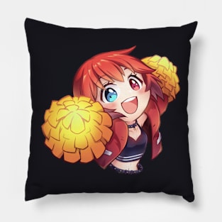 Akane - Cube Community Pillow