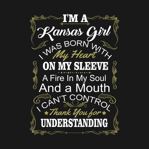 KANSAS GIRL by BTTEES