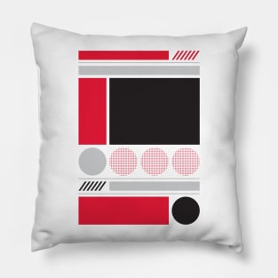 Abstract#28 Pillow