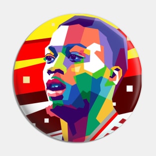 NICOLAS PEPE Pin