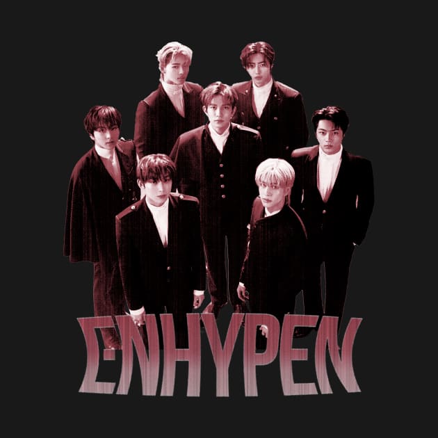 Enhypen Member by wennstore