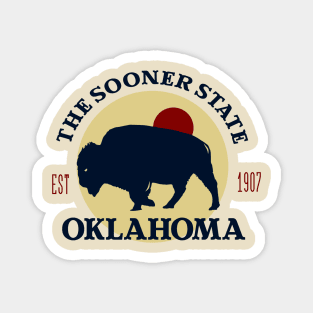 Oklahoma, Sooner State Magnet