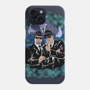 Blues Brothers Phone Case