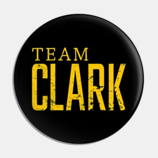 Team Clark - Caitlin 22 Supporter BP-21 Pin