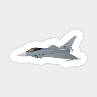 Eurofighter Typhoon Jet Fighter Magnet