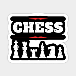 Chess Magnet