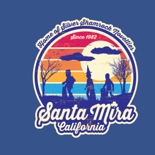 Santa Mira California T-Shirt