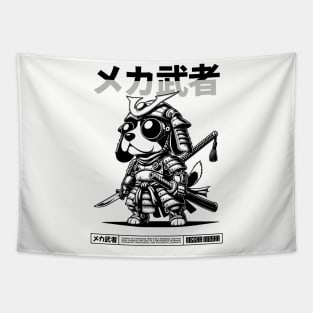 Musha Beagle Tapestry