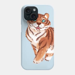 Cute little Tiger Phone Case