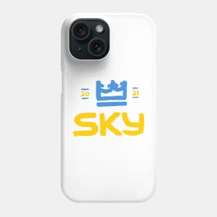 Chicago Skyyy 12 Phone Case