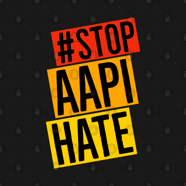 Stop AAPI Hate by Suzhi Q