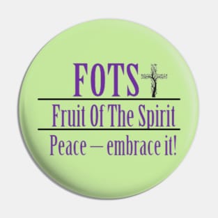 FOTS Collection2 Pin