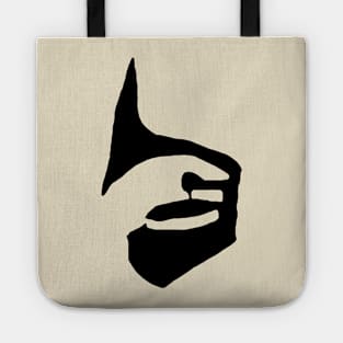 Phonograph Tote