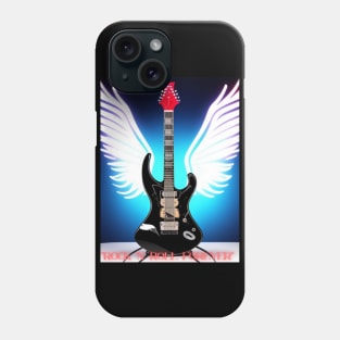 ROCK AND ROLL FOREVER Phone Case