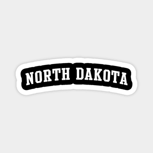 north-dakota Magnet