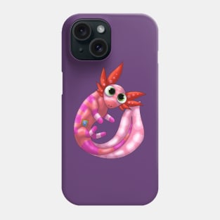 Newtgat: Pink Phone Case