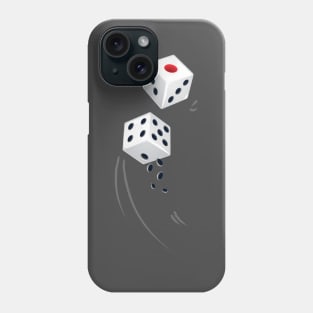 Dice Phone Case