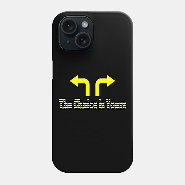 Choice Phone Case by Seven Spirit