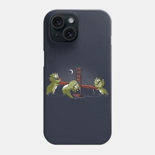 Monster Limbo Party Phone Case