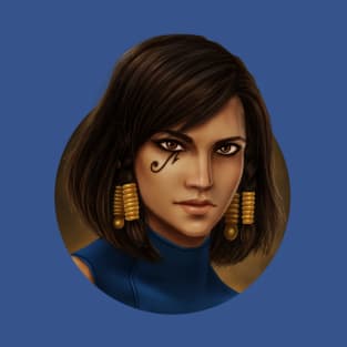 Overwatch - Pharah T-Shirt