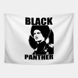 KATHLEEN CLEAVER-BLACK PANTHER Tapestry