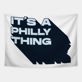 It's A Philly Thing Tapestry